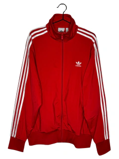 Campera Adidas Originals Firebird Red