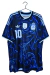 Camiseta Adidas Alternativa Argentina 2026 Versión Jugador Messi (10)