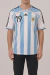 Camiseta Adidas Reedición Argentina 2006 Títular Messi (19) en internet