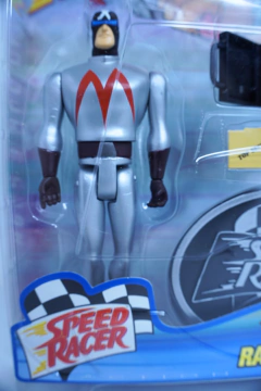Figura ReSaurus Speed Racer - Racer X - comprar online
