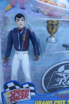 Figura ReSaurus Speed Racer Grand Prix - comprar online