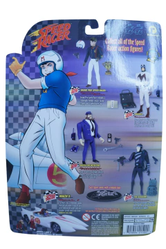 Figura ReSaurus Speed Racer Grand Prix en internet