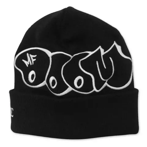 Beanie Supreme x MF Doom