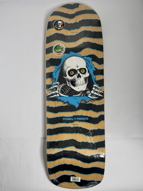 Tabla Skate Powell Peralta Old School Ripper 16 10”