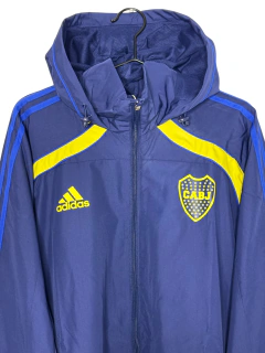 Rompevientos Adidas UBP Boca Juniors - comprar online