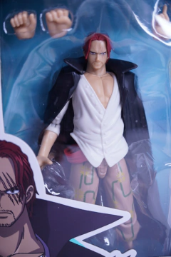 Figura BanDai Anime Heroes One Piece Shanks - comprar online