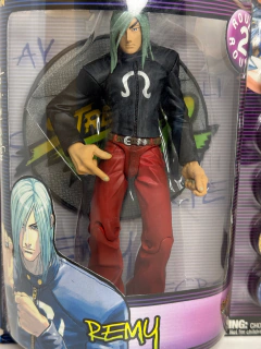Figura ReSaurus Capcom Street Fighter Round 2 Remy - comprar online
