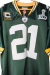 Jersey NFL Authentic Super Bowl Woodson (21) - Buenos Dealz 