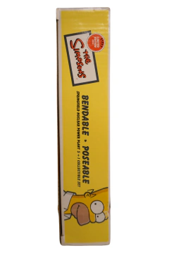 Figura NJ Croce x Los Simpsons Planta de Energía Nuclear 6 Figuras - Buenos Dealz 