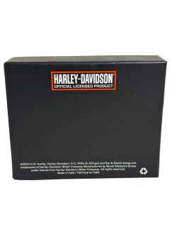 Billetera Harley Davison Brown - comprar online