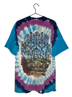 Remera Vintage Grateful Dead Woodstock Official Merch - comprar online