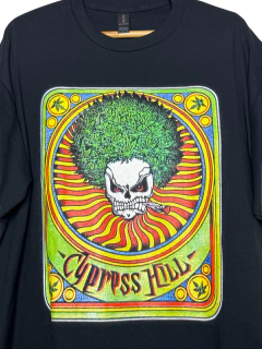 Remera Vintage Cypress Hill - comprar online