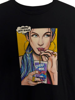 Remera DGK x Kool Aid en internet