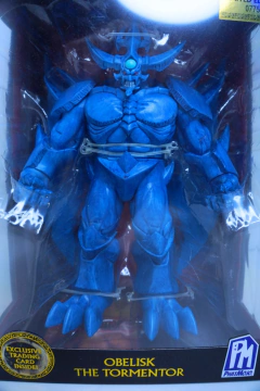 Figura Yu-Gi-Oh! Obelisk El Atormentador Limited Edition - comprar online