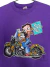 Remera Vintage Betty Boop "Hippie" - comprar online