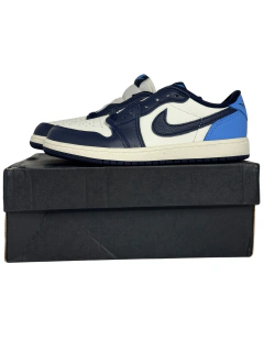 Jordan 1 Retro Low Obsidian UNC PS