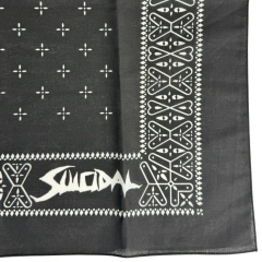 Bandana Suicidal Tendencies Black
