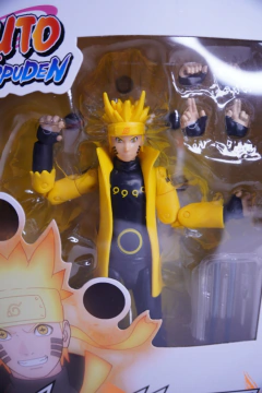 Figura BanDai Anime Heroes Naruto Uzumaki - comprar online