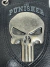 Billetera Marvel Punisher Chain en internet