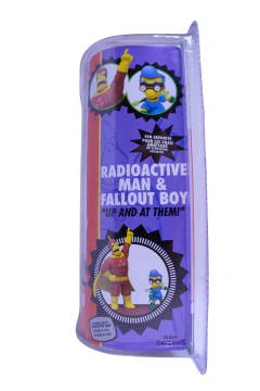 Figura McFarlane x The Simpsons Hombre Radioactivo y Niño Fusión - Buenos Dealz 