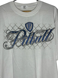 Remera Pro Tag Pitbull Rude Doge - Buenos Dealz 