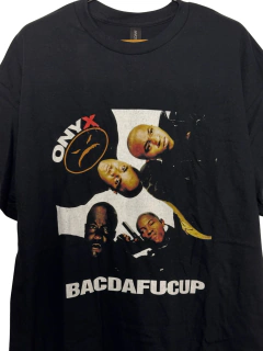 Remera Vintage Onyx Bacdafucup en internet