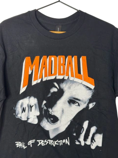 Remera Vintage Madball "Ball of Destruction" en internet