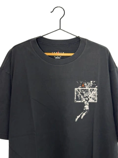 Remera Jordan Brooklyn Negro en internet