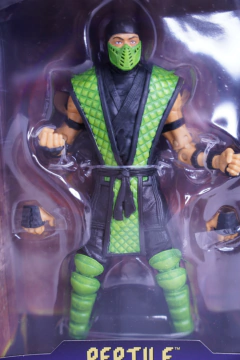 Figura McFarlane Toys Mortal Kombat Klassic Reptile - comprar online
