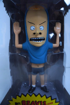 Funko Wacky Wobbler Beavis & Butt-Heard Talking Cornholio - comprar online