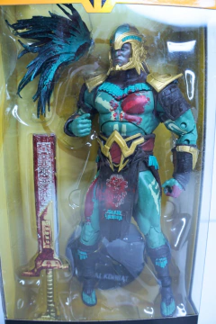 Figura McFarlane Toys Mortal Kombat 11 Kotal Kahn - comprar online