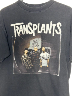 Remera Vintage Transplants en internet