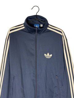 Campera Adidas Orginals Firebird Logo Navy en internet