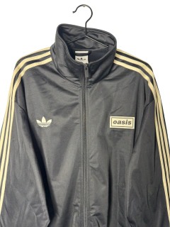 Campera Adidas Originals Firebird x Oasis Black - Buenos Dealz 