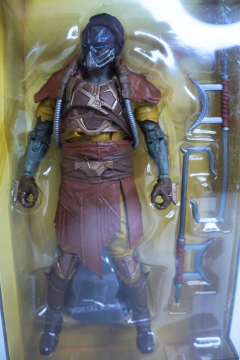 Figura McFarlane Toys Mortal Kombat 11 Kabal - comprar online