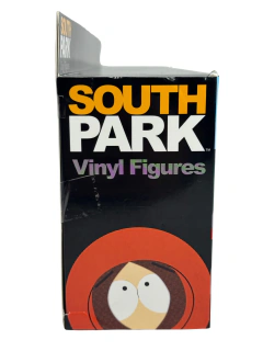 Set 5 Figuras South Park Elementary - Comedy Central - Buenos Dealz 