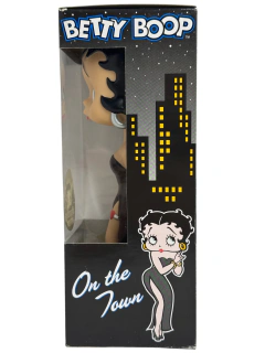 Funko Wacky Wobbler Evening Betty Boop - Buenos Dealz 