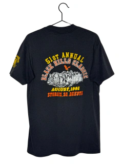 Remera Vintage Harley Davison Sturgis, South Dakota - comprar online