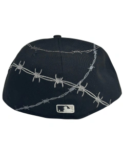 Gorra New Era 59FIFTY LA Wire Collection - comprar online