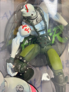 Figura ReSaurus Capcom Street Fighter Round 2 Necro - comprar online