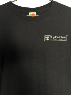 Remera Vintage Royal Caribbean "50´s 60´s Night" en internet