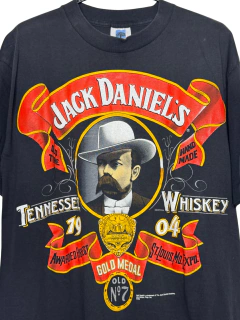 Remera Vintage Jack Daniel´s en internet
