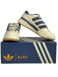 Adidas Forum 2000 x Bizarrap en internet