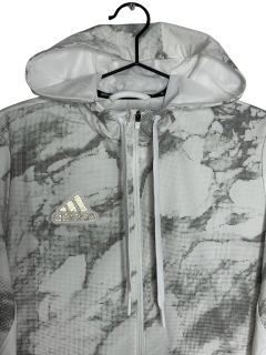 Rompevientos Adidas Aeroready Marmol en internet
