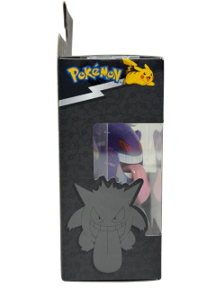 Figura Pokémon Select Gengar con Brillo Iridiscente - tienda online