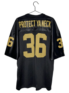Jersey WuTang Clan Protect Ya Neck 36 - comprar online