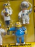 Figura Playmates The Simpsons Deep Space Homer - comprar online