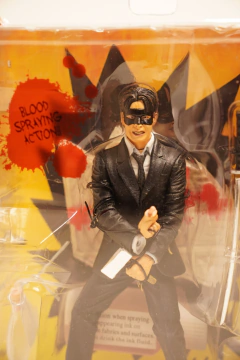 Figura Neca Reel Toys Kill Bill "Crazy 88 Fighter" - comprar online