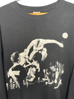 Remera Vintage Manga Larga Youth Of Today - comprar online