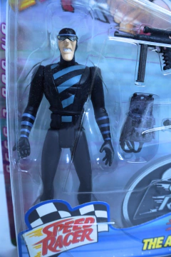 Figura ReSaurus Speed Racer The Assassin - comprar online